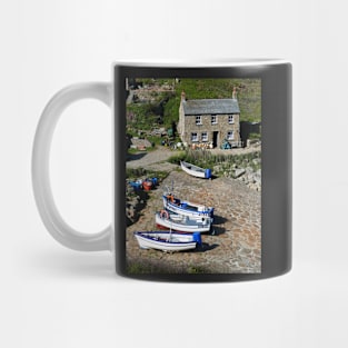 Penberth Cove Mug